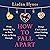 How to Fall Apart: From Breaking Up to Book Clubs to Being Enough - Things I've Learned About Losing and Finding Love