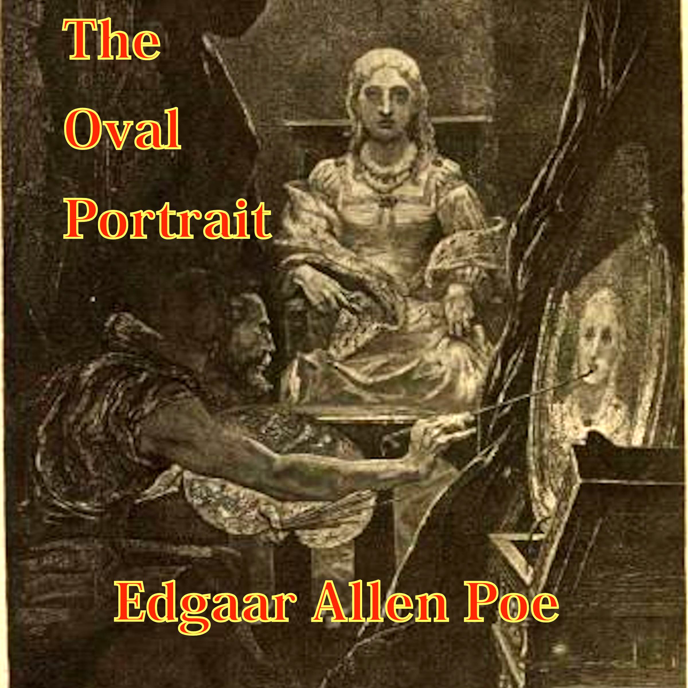 The Oval Portrait