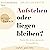 Aufstehen oder liegenbleiben? by Julie      Smith