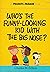 Who's the Funny-Looking Kid with the Big Nose? by Charles M. Schulz