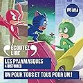Les Pyjamasques - Un pour tous et tous pour un ! - 4 histoires