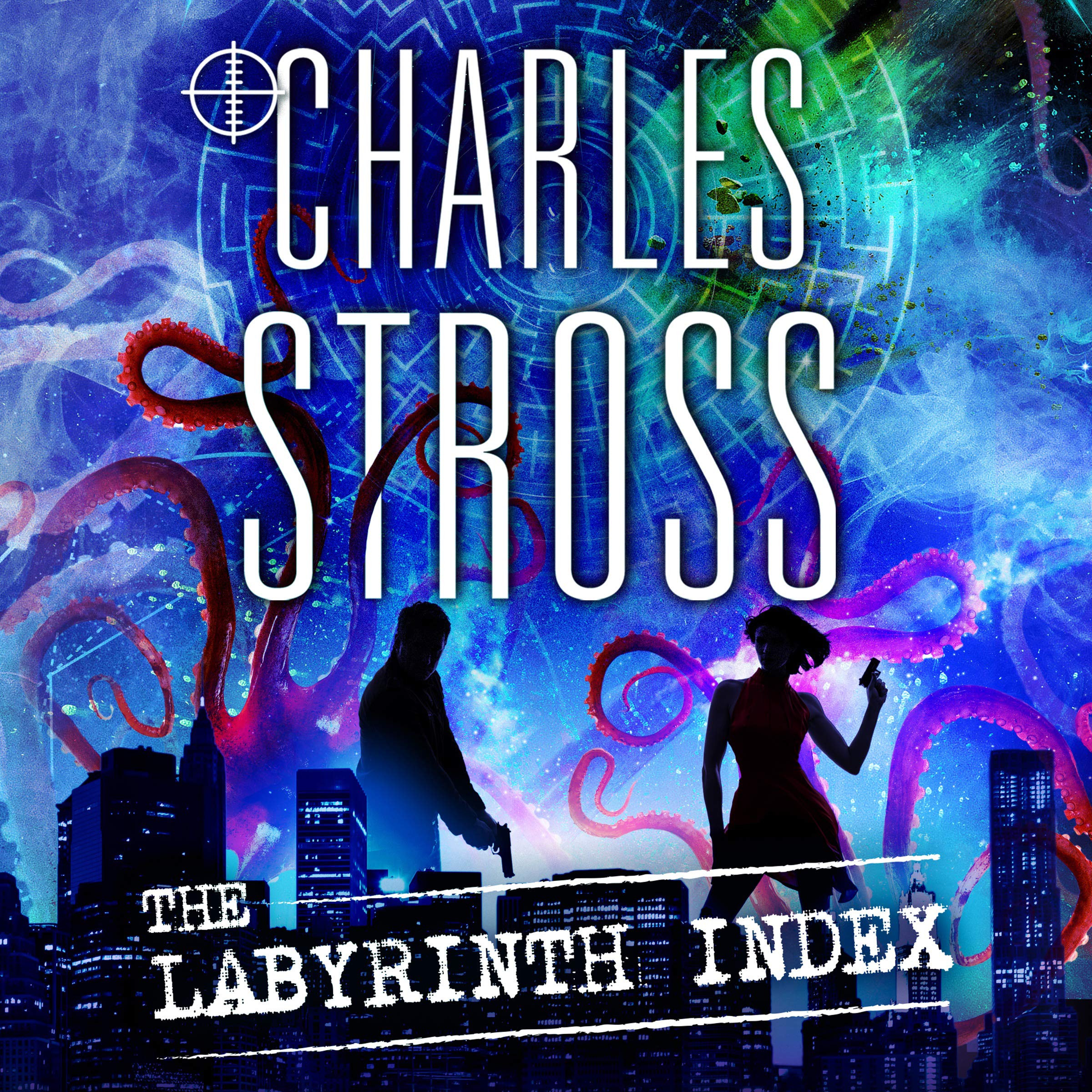 The Labyrinth Index: Laundry Files, Book 9