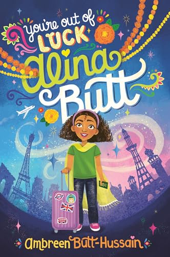 You’re Out of Luck, Alina Butt (Paperback)