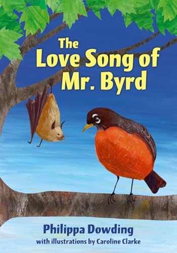 The Love Song of Mr. Byrd (Paperback)