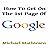 How to Get on the First Page of Google: In Under 5 Minutes
