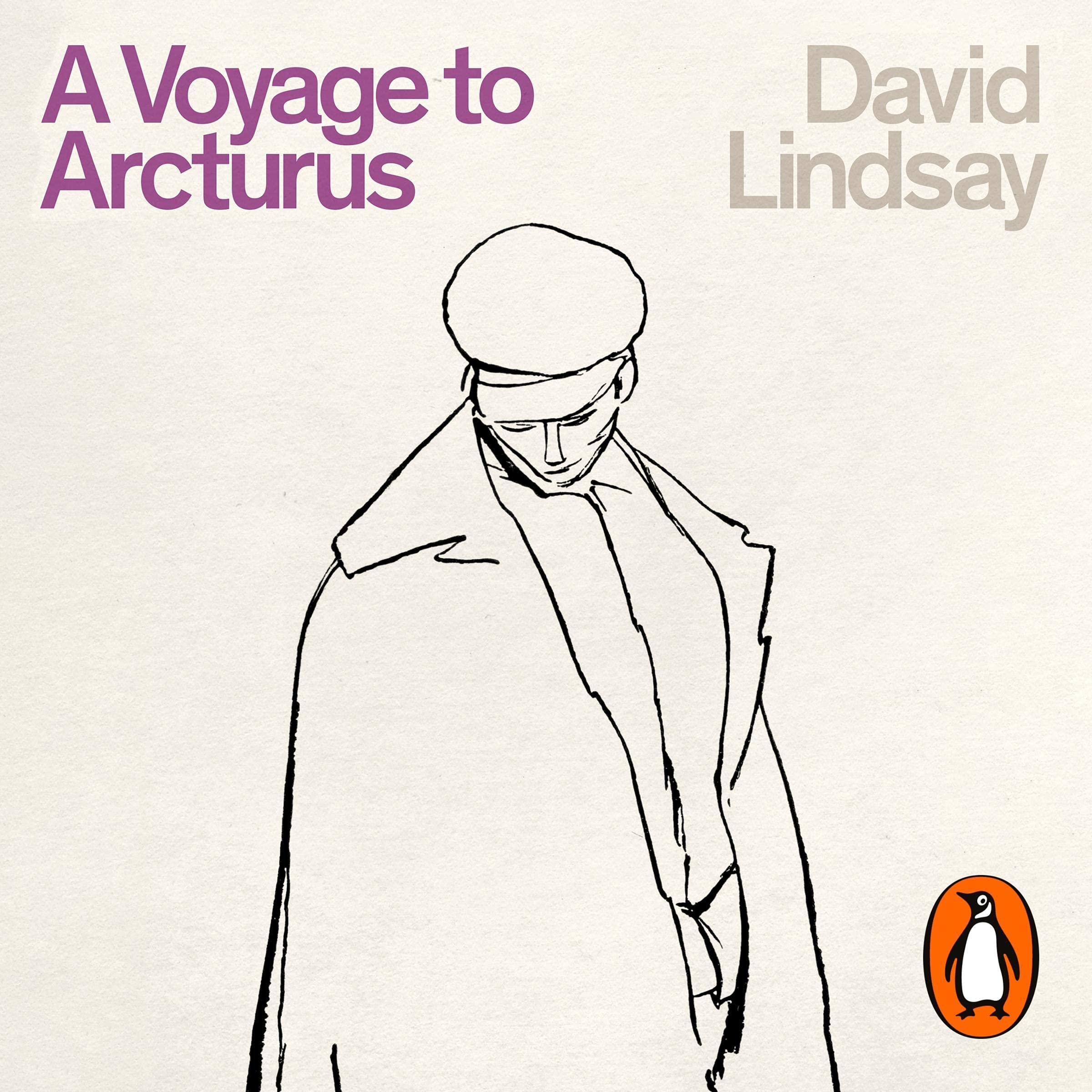 A Voyage to Arcturus: Penguin Science Fiction