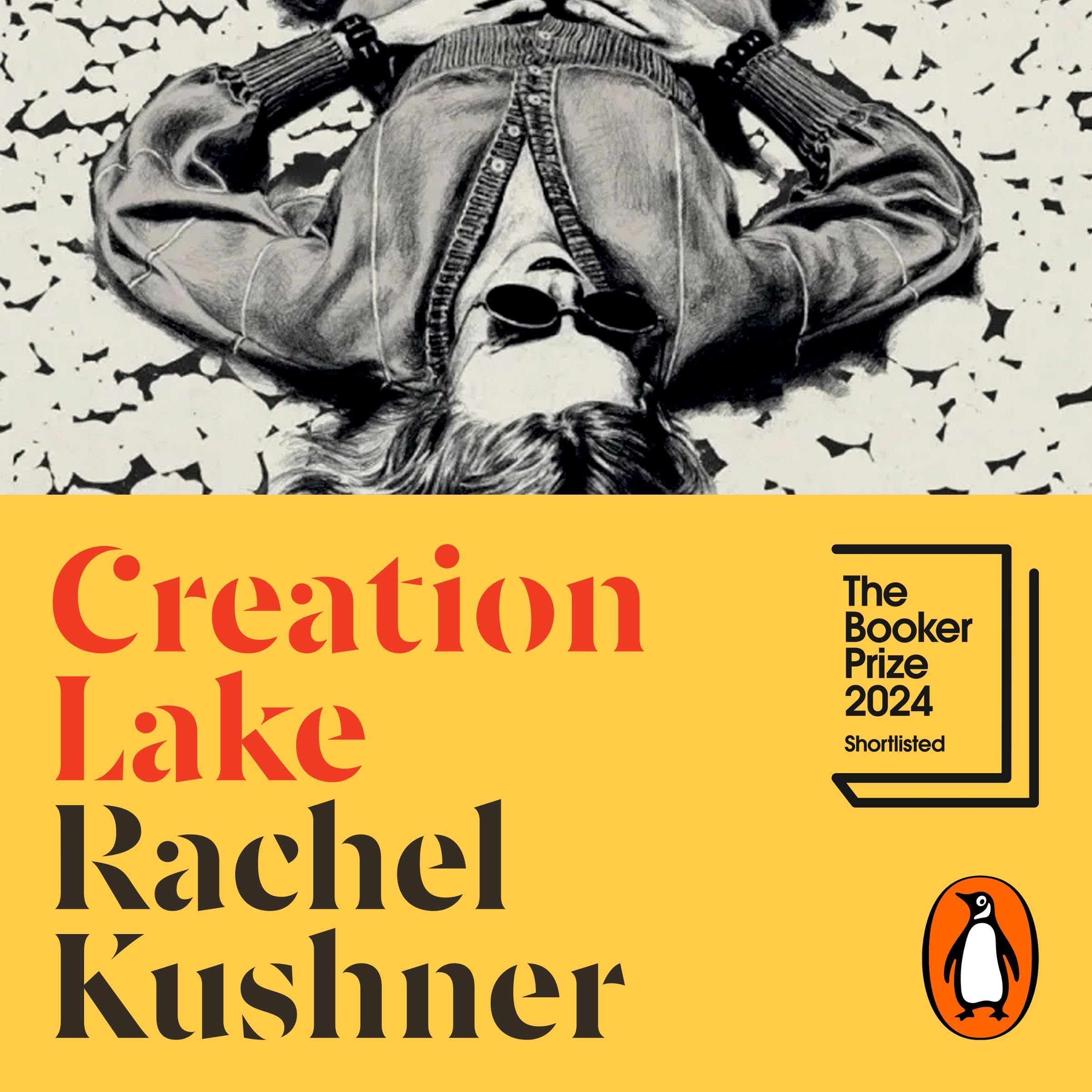 Creation Lake: The addictive New York Times bestseller from the Booker Prize-shortlisted author