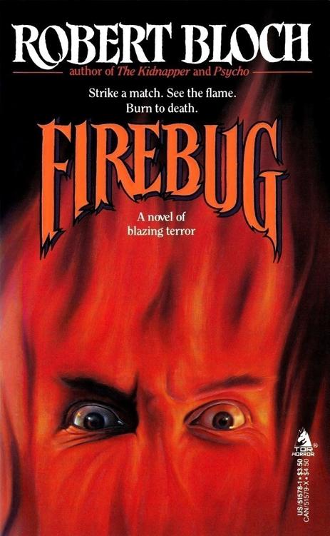 Firebug (Mass Market Paperback)
