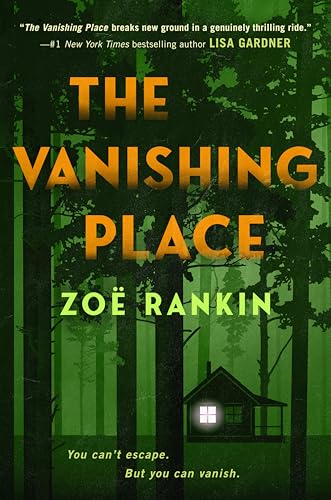 The Vanishing Place (Hardcover)