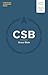 CSB Grace Bible by 2K/DENMARK