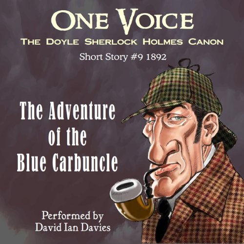 The Adventure of the Blue Carbuncle