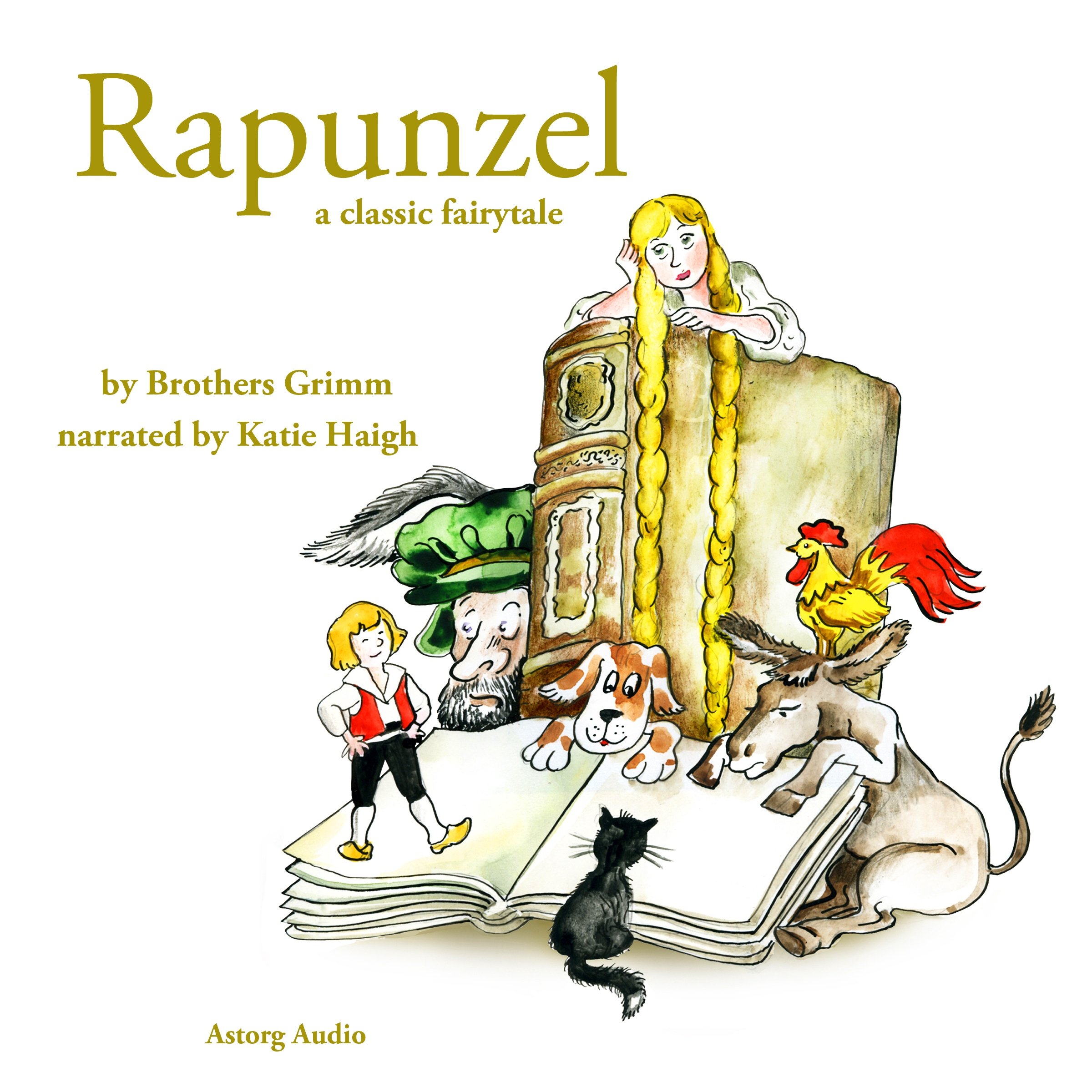 Rapunzel