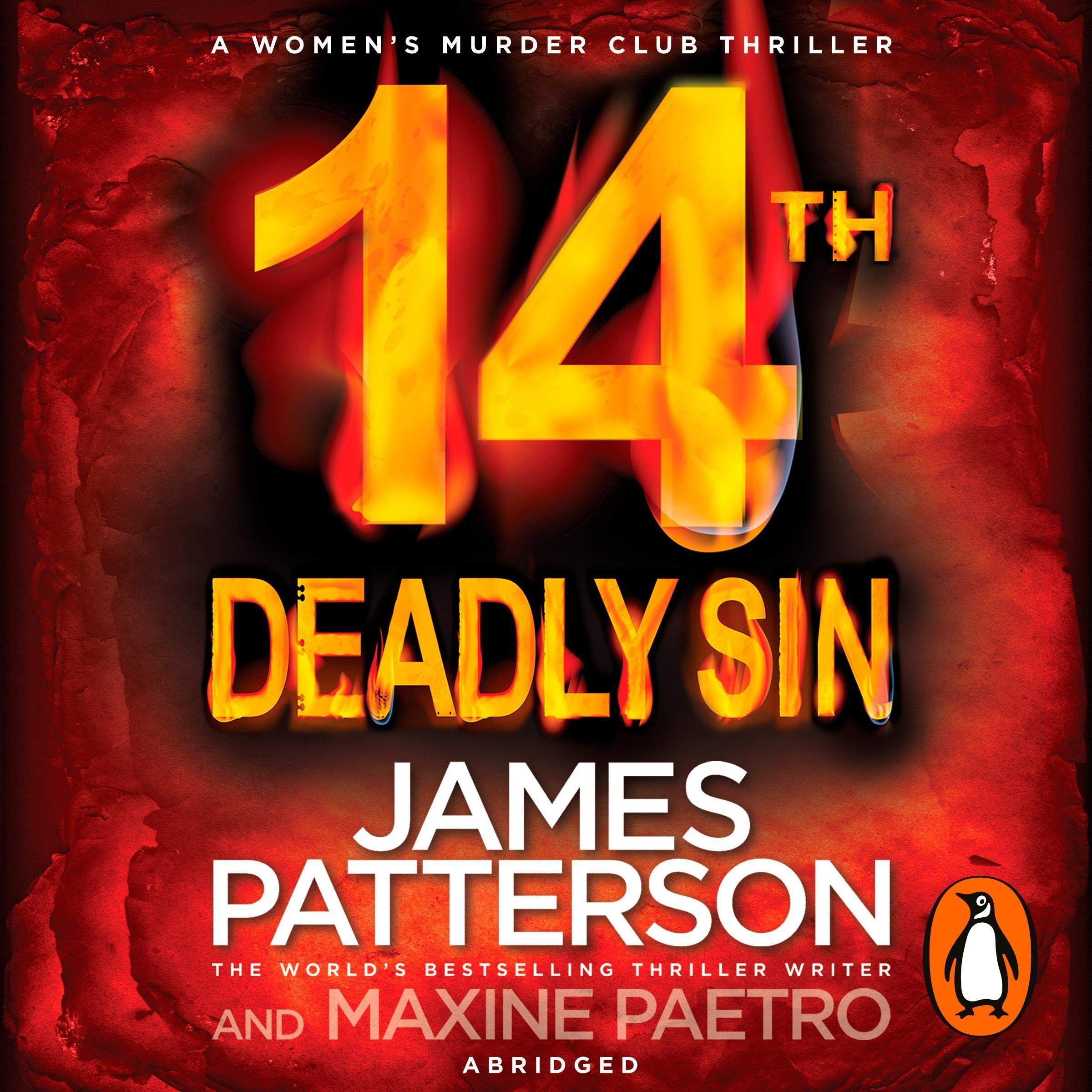 14th Deadly Sin: When the law can't be trusted, chaos reigns...