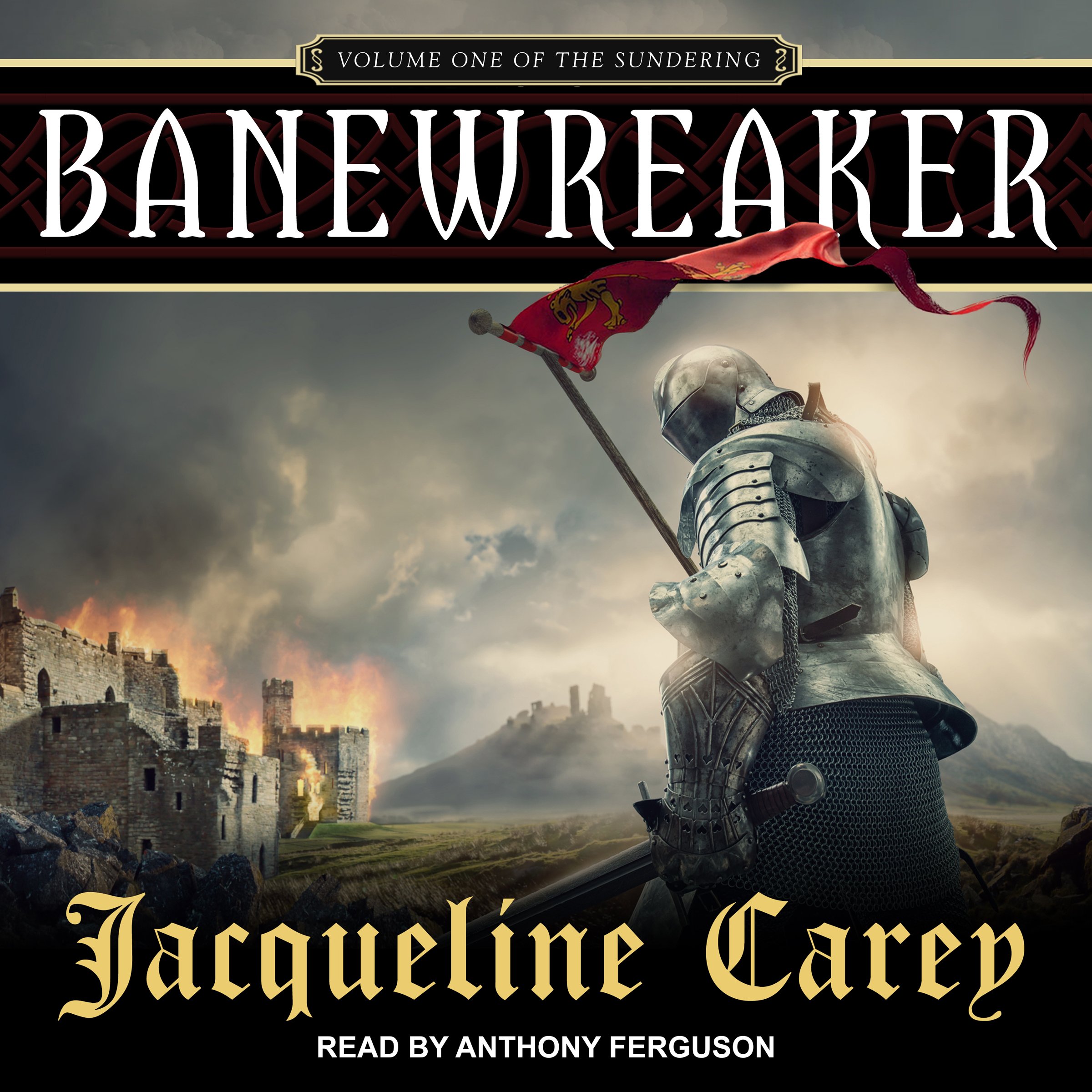Banewreaker: The Sundering, Book 1
