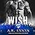 Wish: Rock Stars & Romance, Book 2