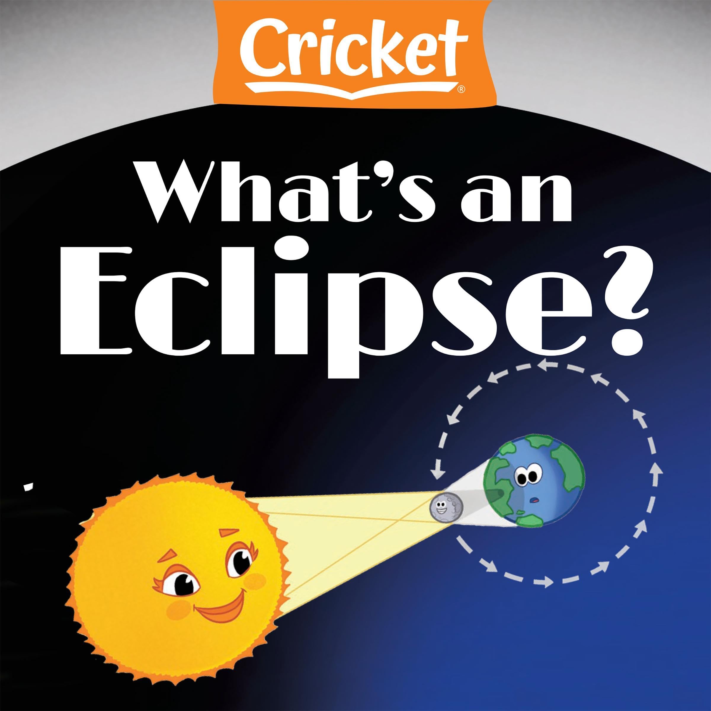What's an Eclipse (Audible Audio)
