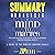 Summary & Analysis of Mind to Matter: The Astonishing Science of How Your Brain Creates Material Reality by Dawson Church: A Guide to the Book