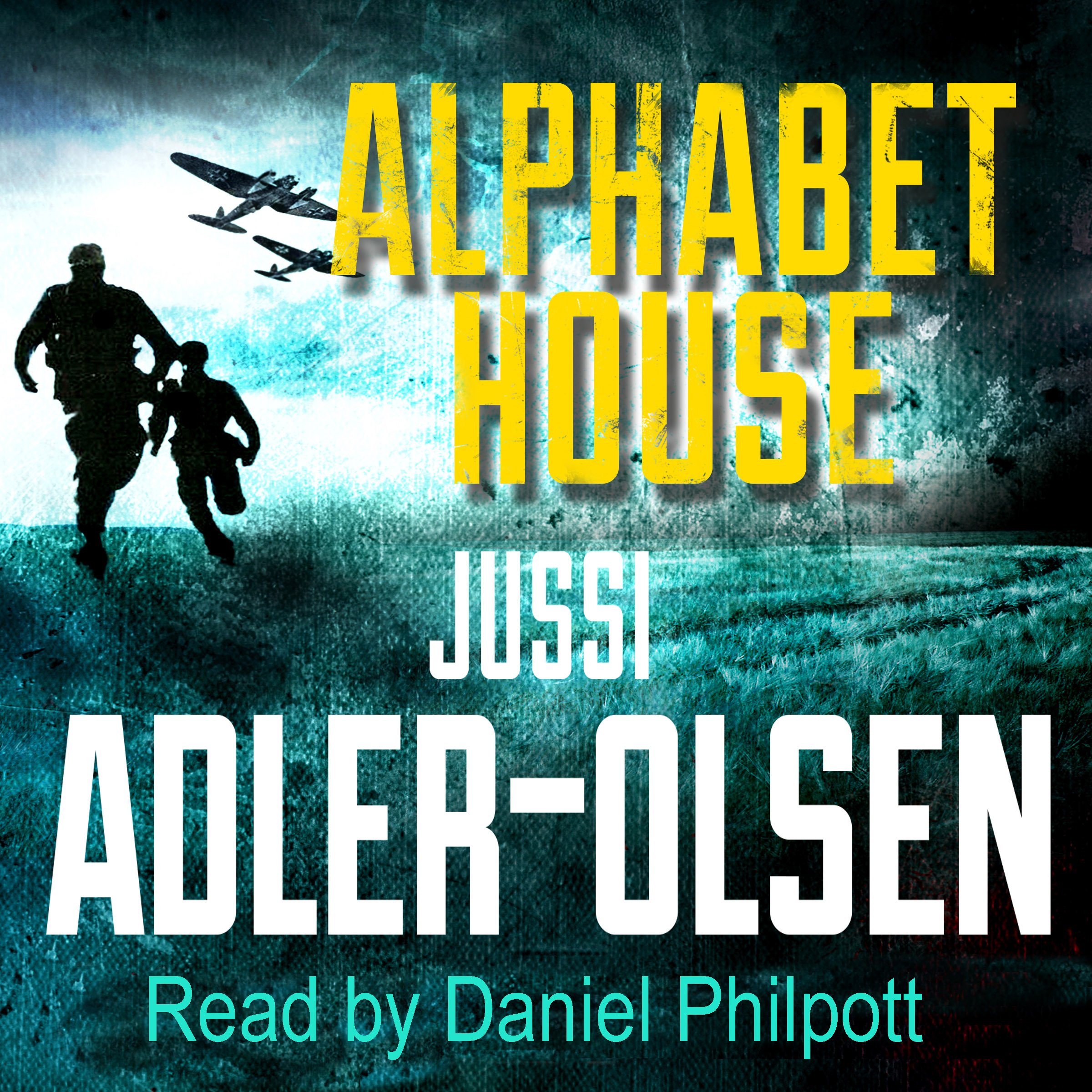 Alphabet House