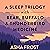 A Sleep Trilogy with Bear, Buffalo, and Thunderbird Medicine by Asha Frost