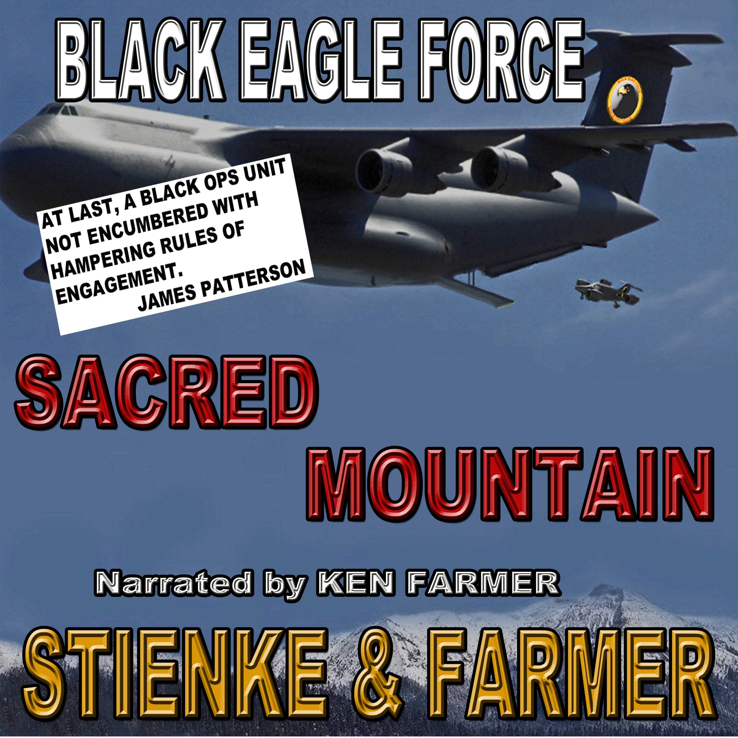 Sacred Mountain: Black Eagle Force