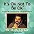 It's OK Not To Be Ok: During A Challenging Life Experience