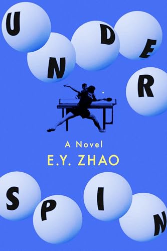 Underspin (Hardcover)