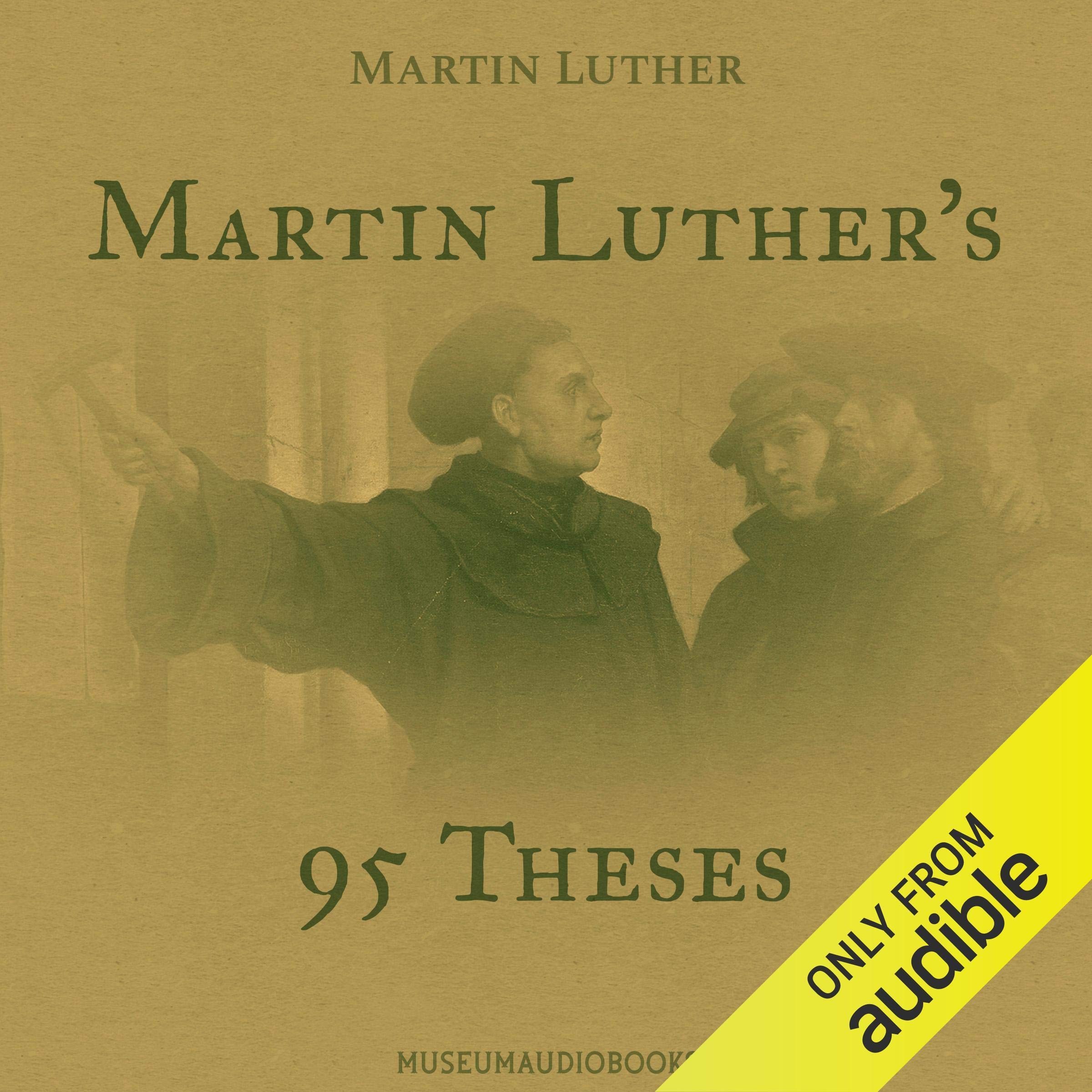 Martin Luther's 95 Theses