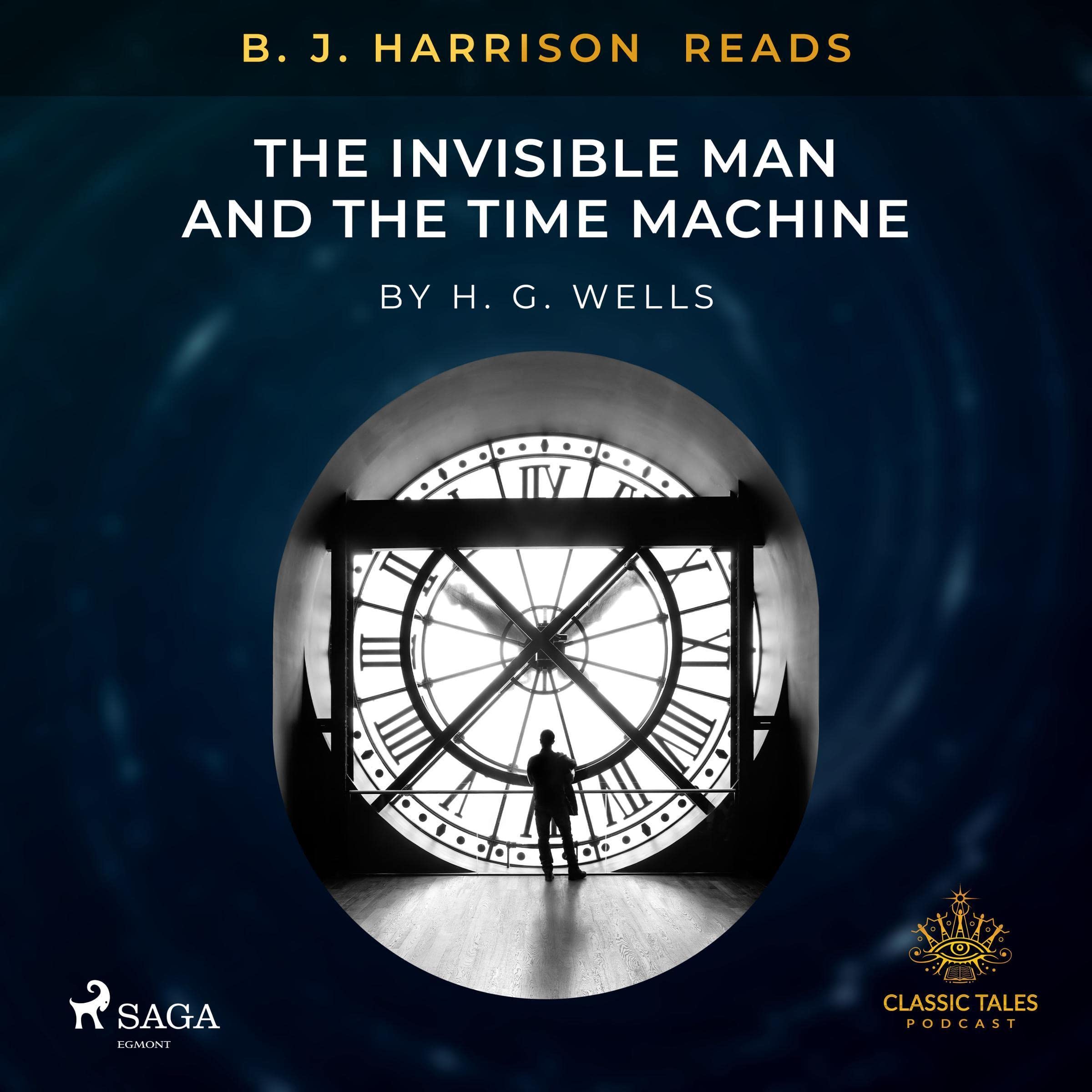The Invisible Man / The Time Machine