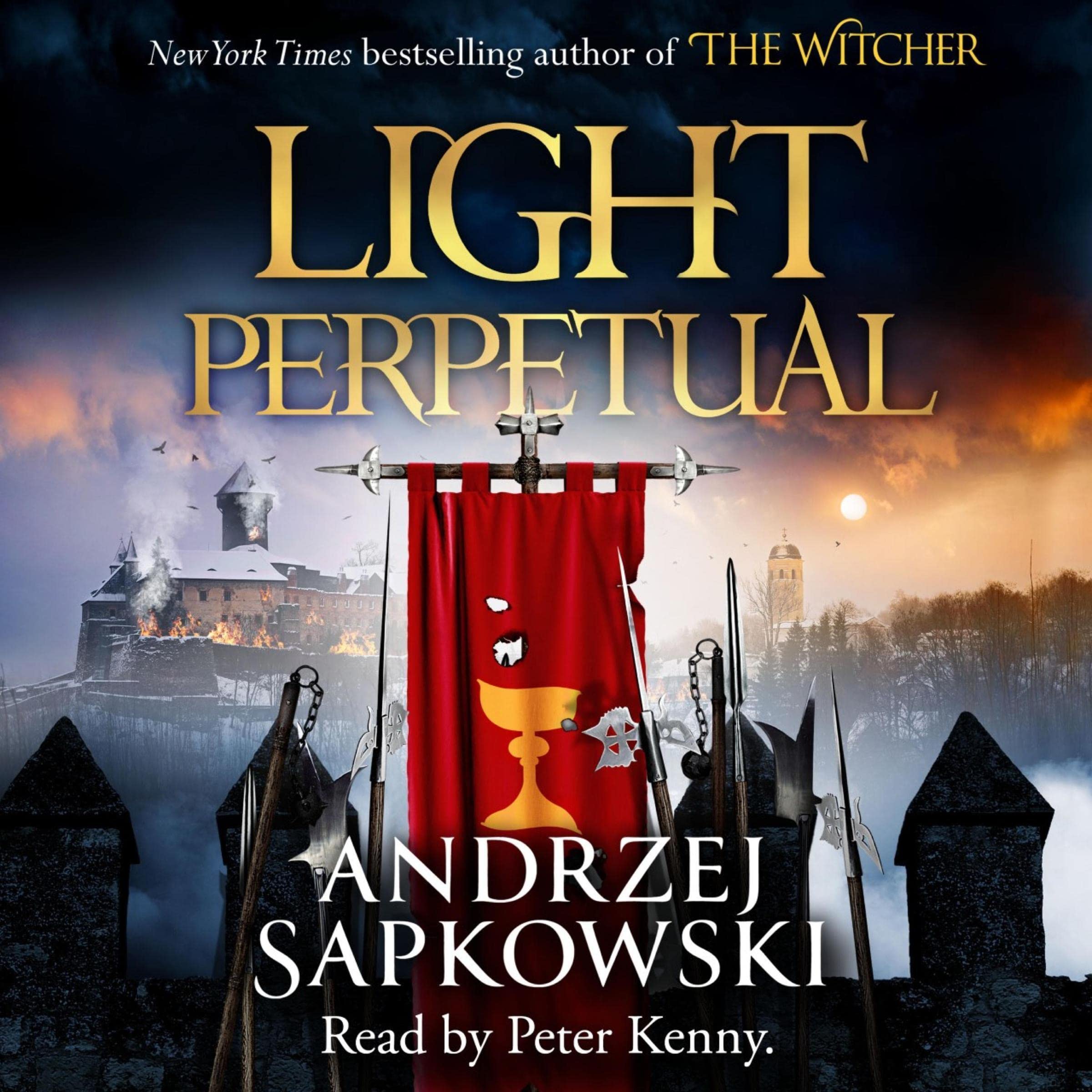 Light Perpetual: Book Three