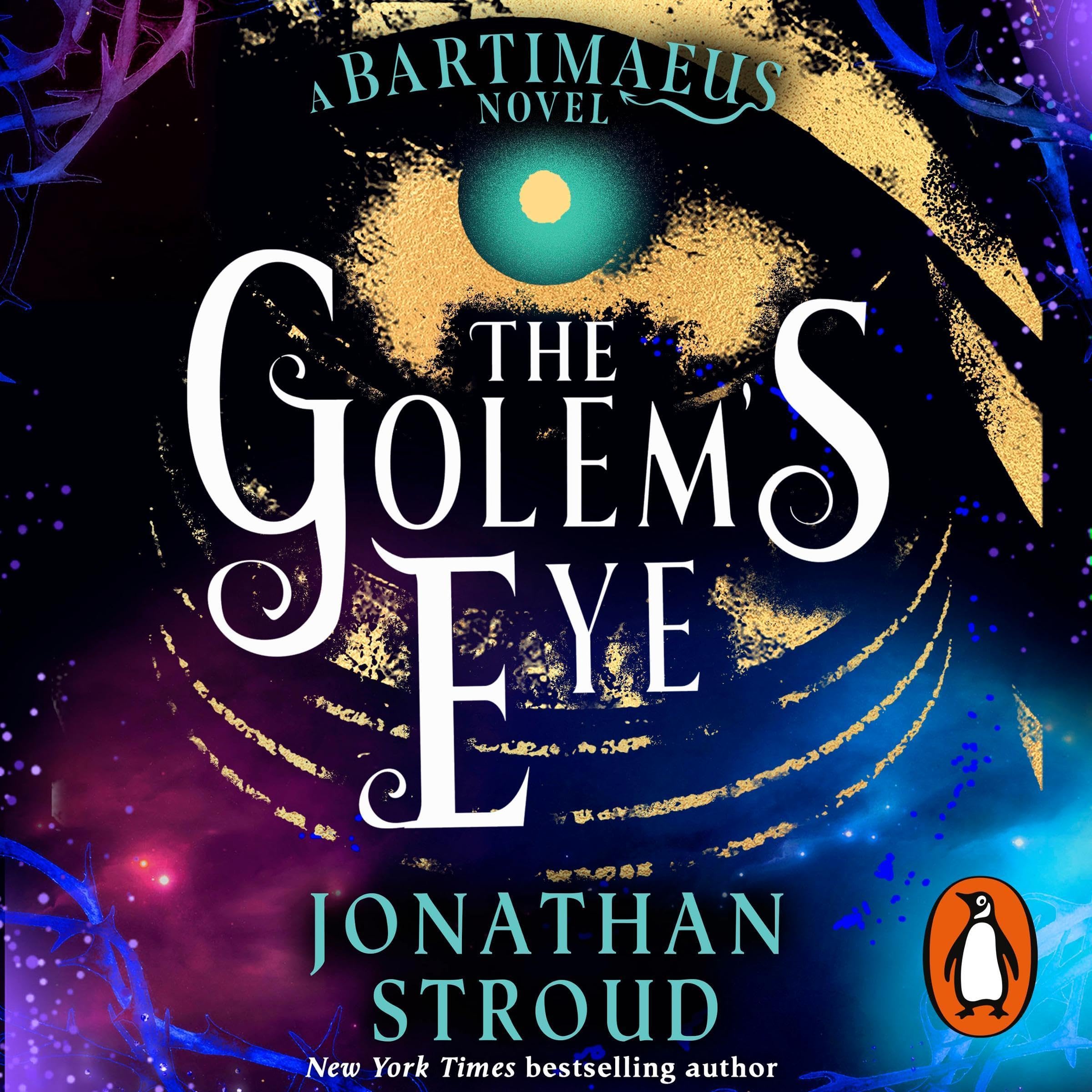The Golem's Eye