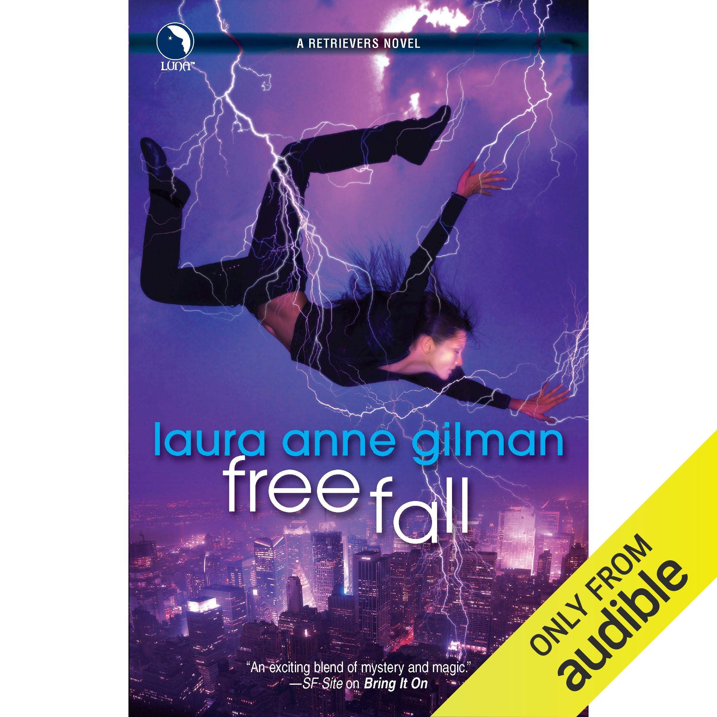 Free Fall: A Retrievers Novel