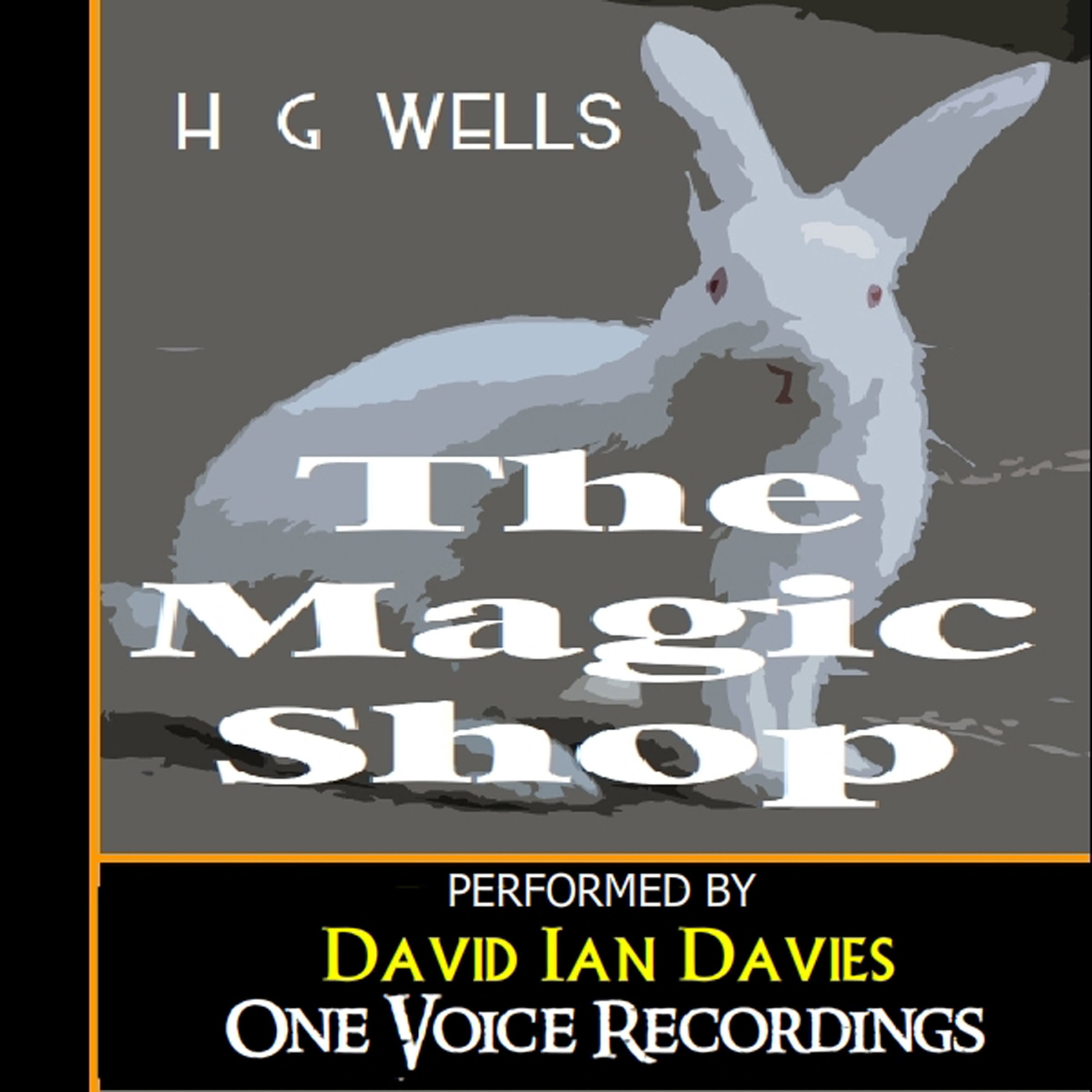 The Magic Shop