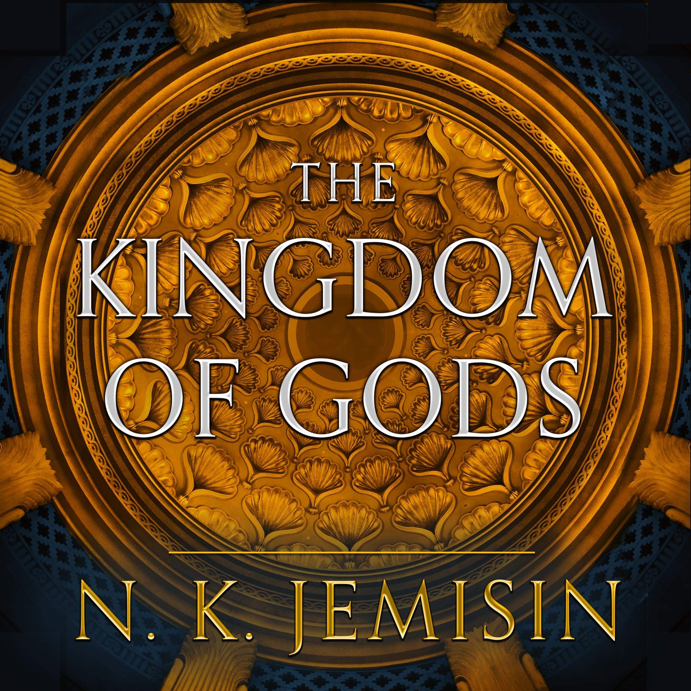 The Kingdom of Gods: The Inheritance Trilogy, Book 3