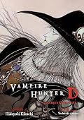 Vampire Hunter D Omnibus: Book Nine