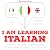 I am learning Italian: I Li...