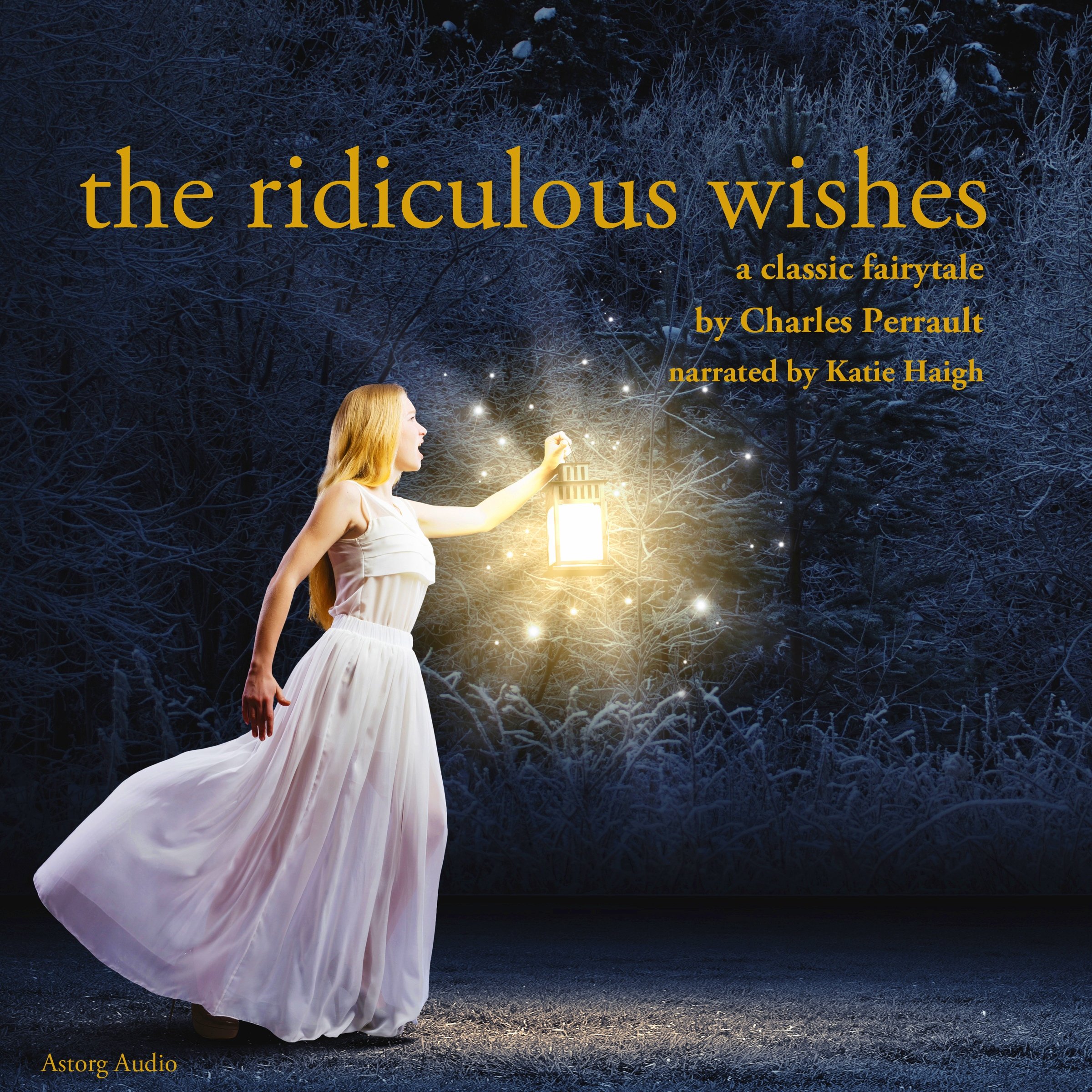 The Ridiculous Wishes (Audible Audio)