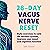 28-Day Vagus Nerve Reset: Daily Exercises to Calm the Nervous System, Improve Your Mood and Cognitive System