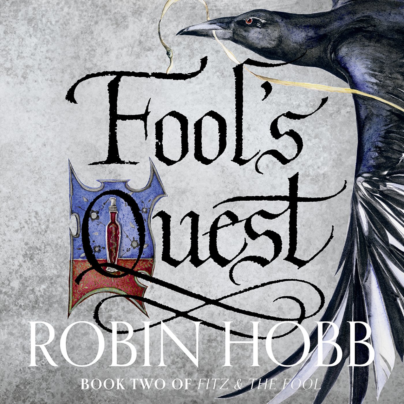 Fool’s Quest