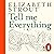 Tell Me Everything by Elizabeth Strout