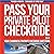 Pass Your Private Pilot Checkride