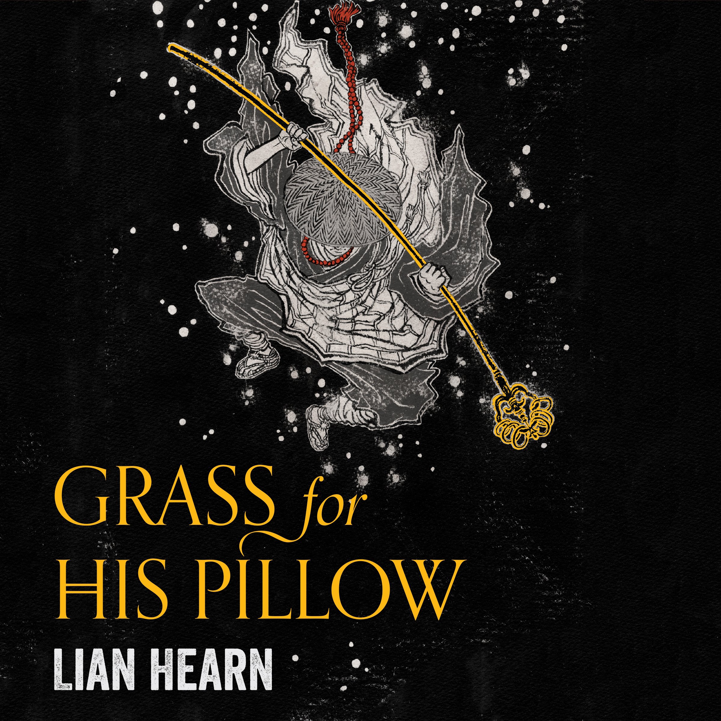 Grass for His Pillow