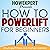 How to Powerlift for Beginners
