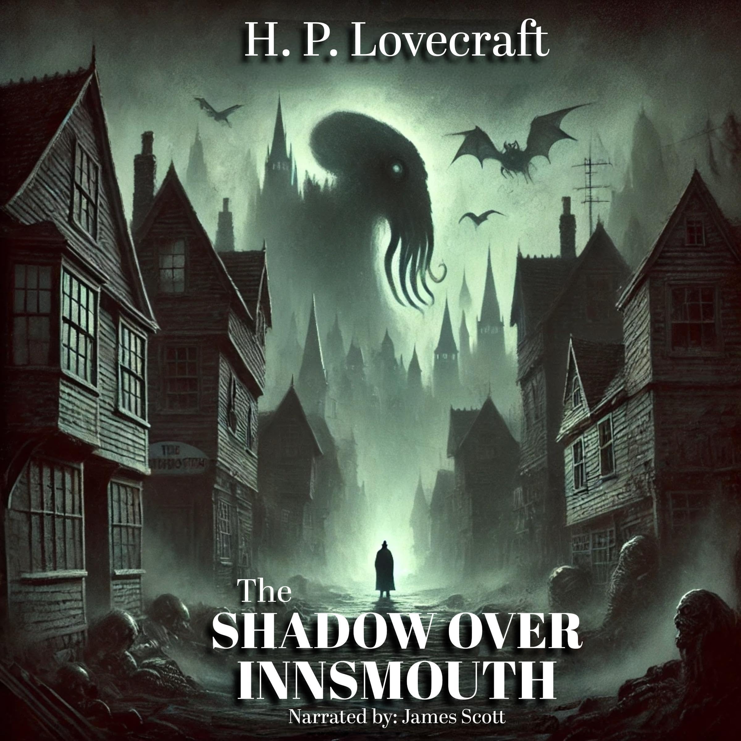 The Shadow over Innsmouth