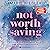 Not Worth Saving (German edition): Brooke & Noah 1
