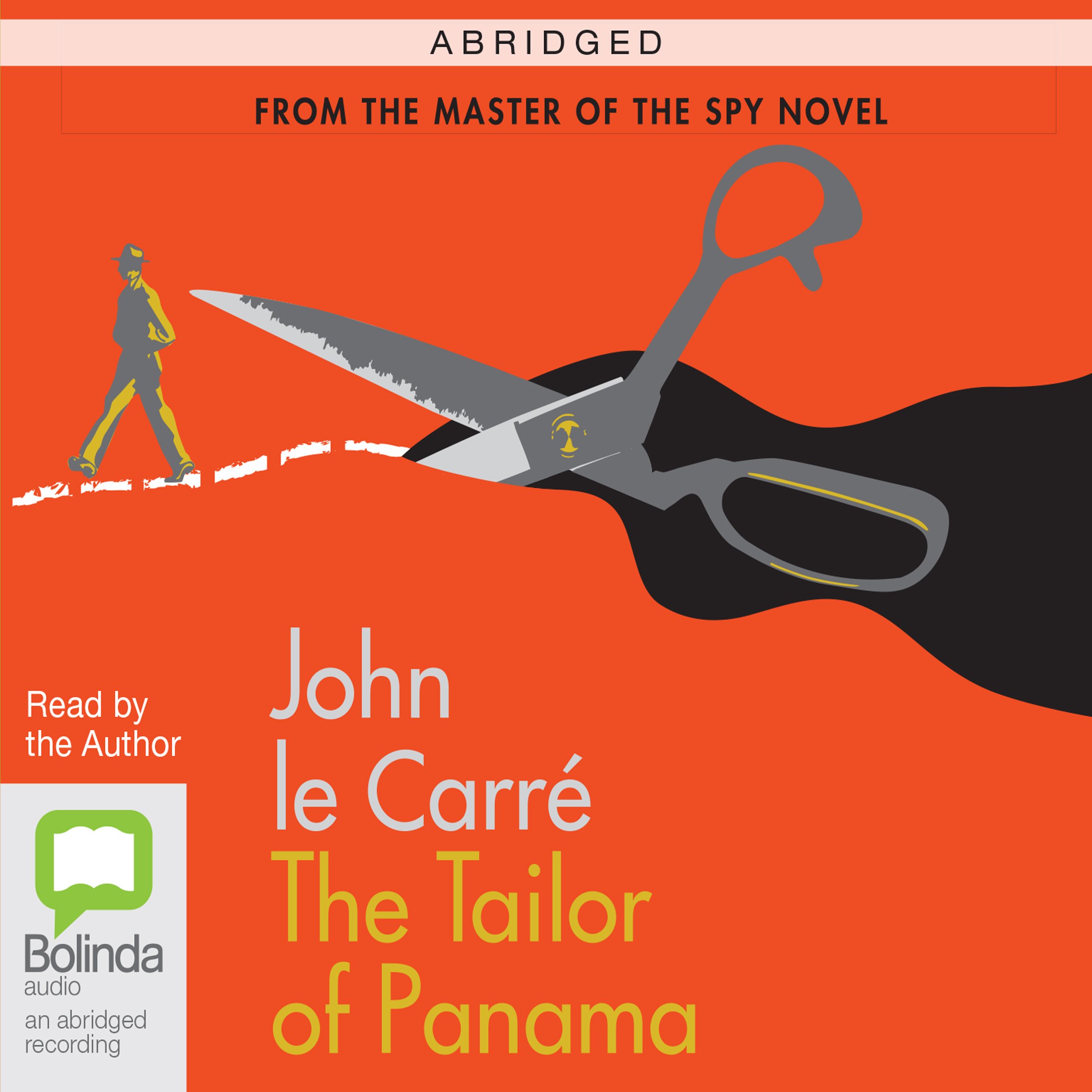 The Tailor of Panama