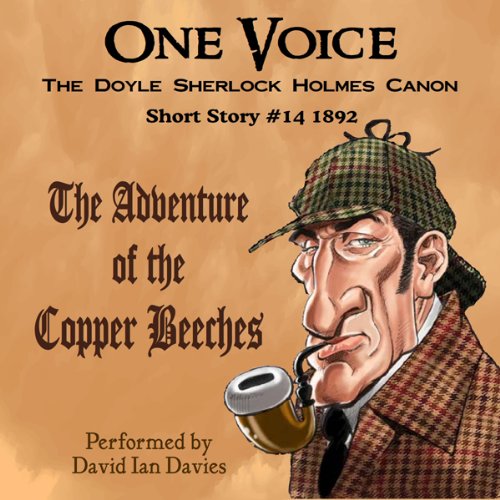 The Adventure of the Copper Beeches