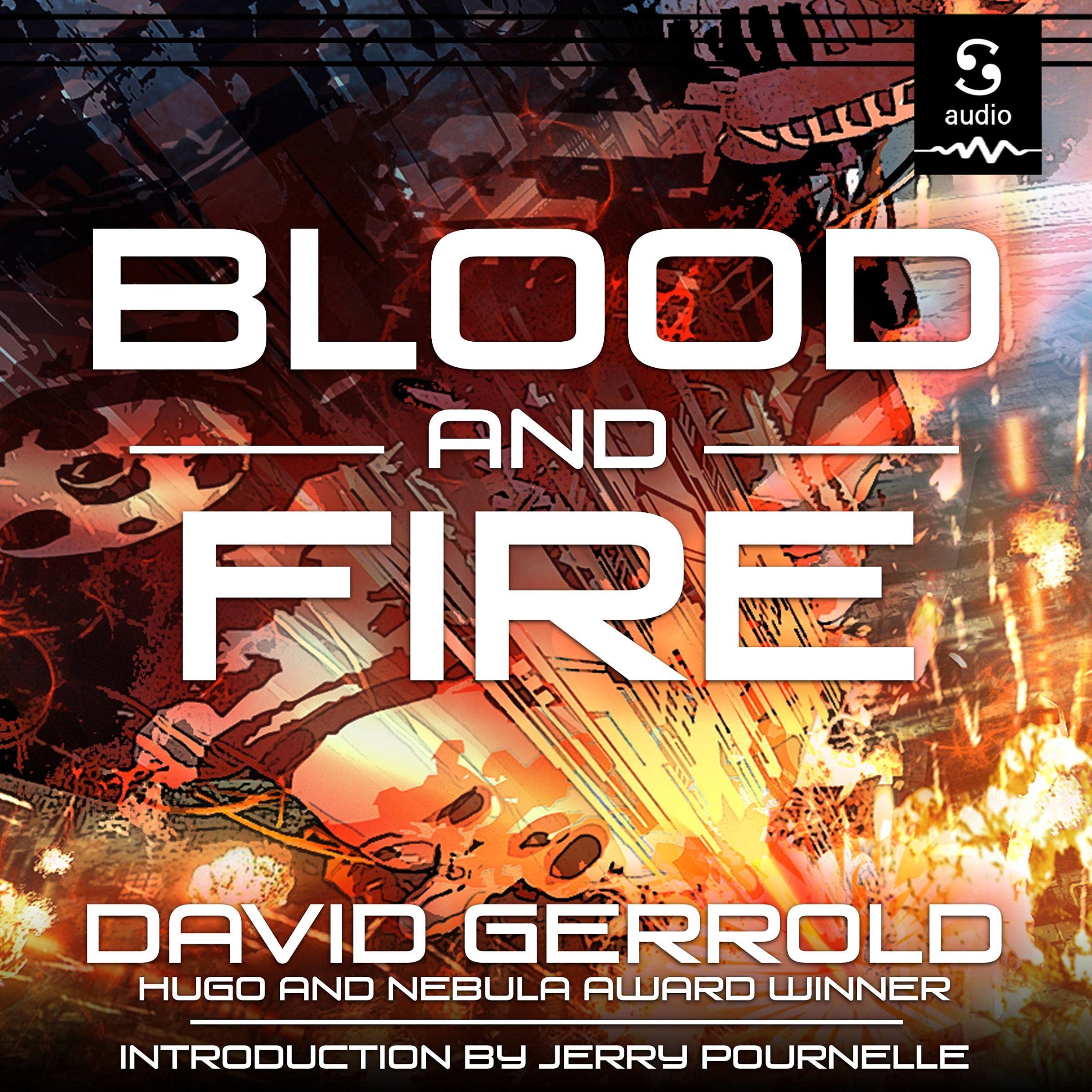 Blood and Fire: Star Wolf Trilogy, Book 3