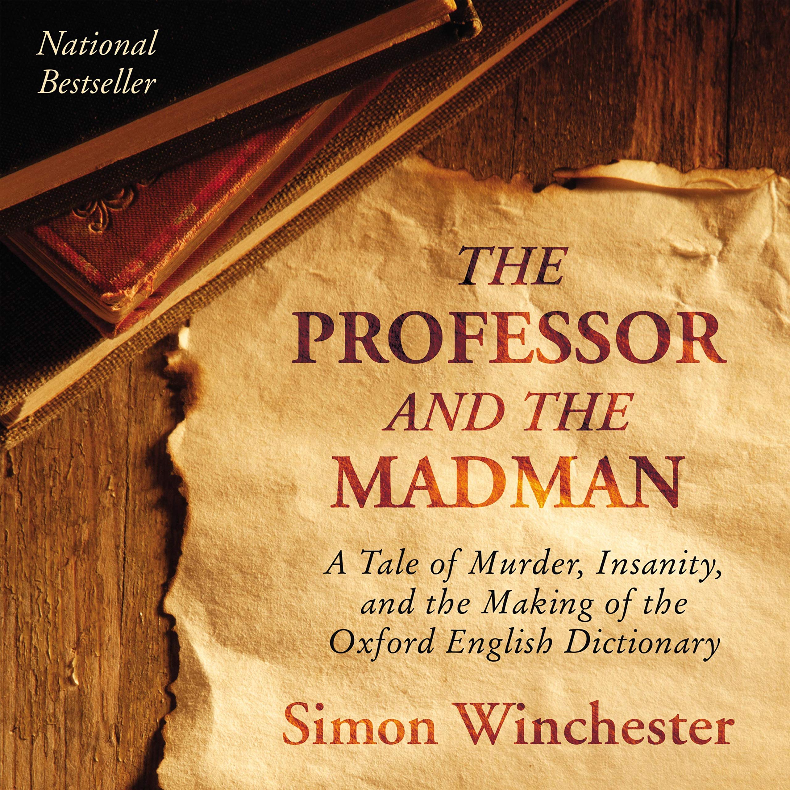 Professor and The Madman