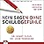 Nein sagen ohne Schuldgefühle: Gesunde Grenzen setzen