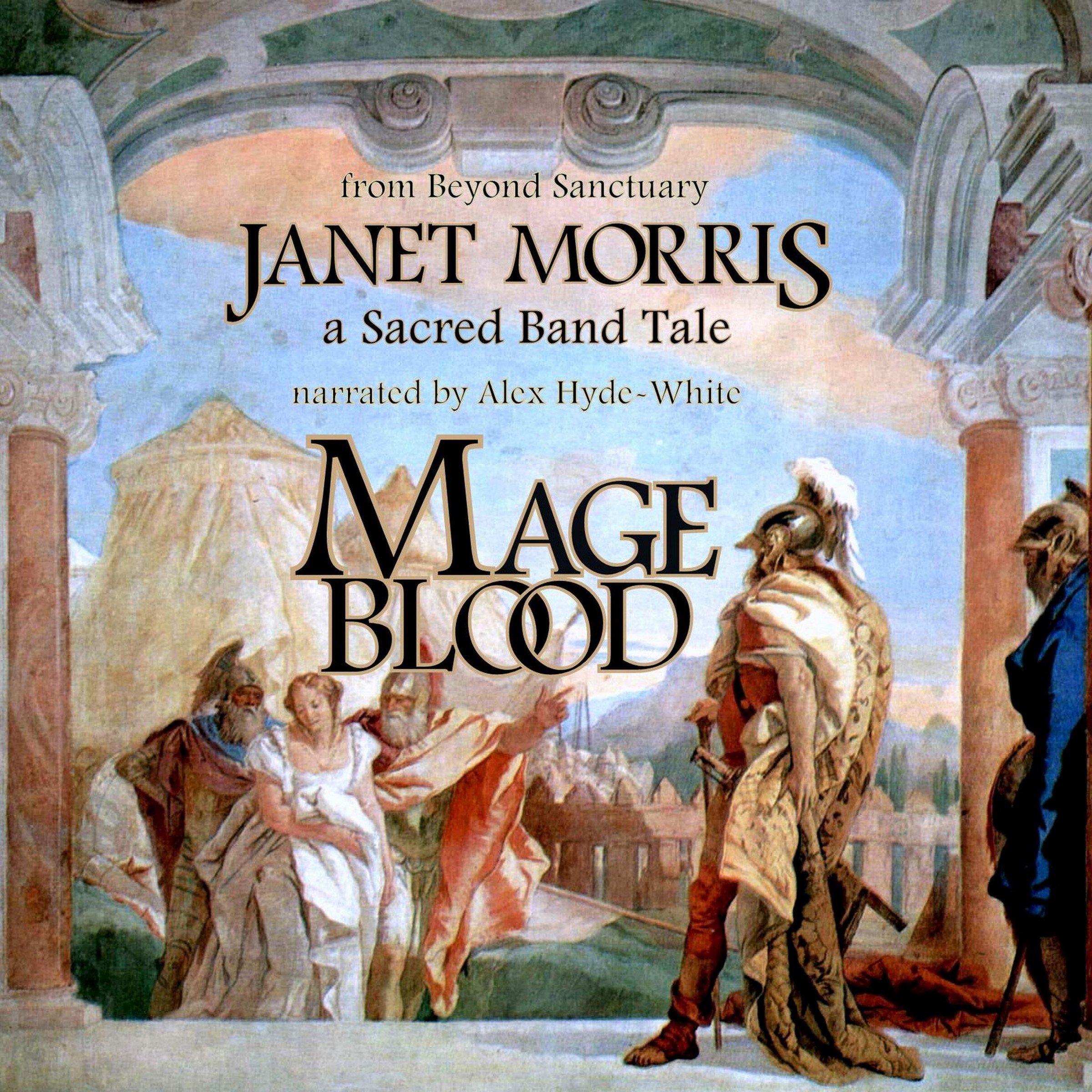 Mage Blood